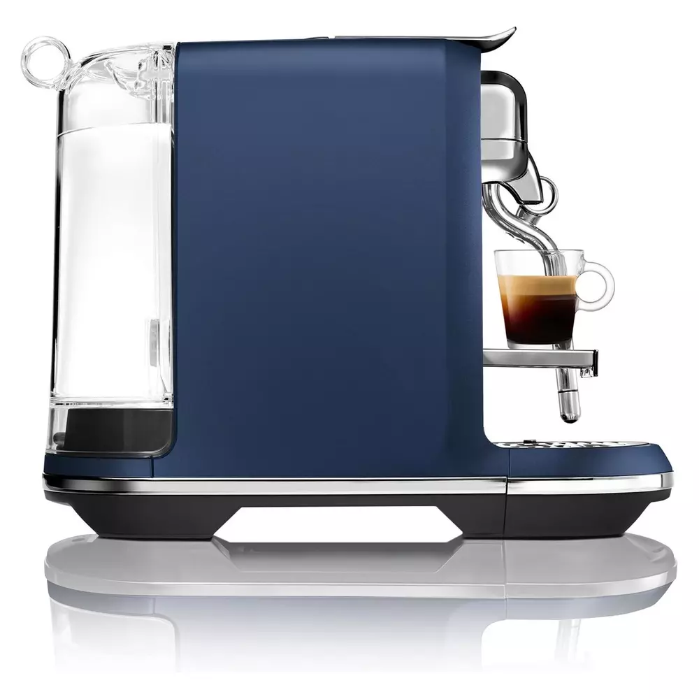 opraken Reproduceren rol Sage Nespresso Creatista Plus Koffiemachine, black truffle kopen | Kookpunt