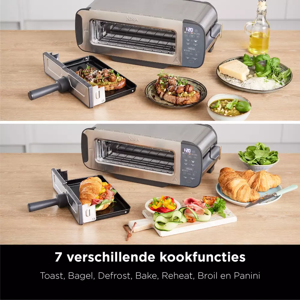 Ninja ST202EU Multifunctionele Toaster