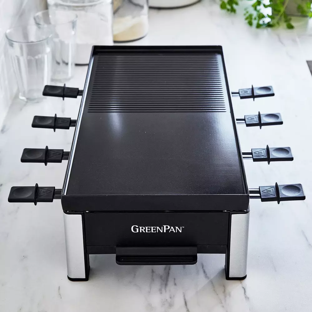 Greenpan Bistro Ultimate Gourmet Griddle/Grill
