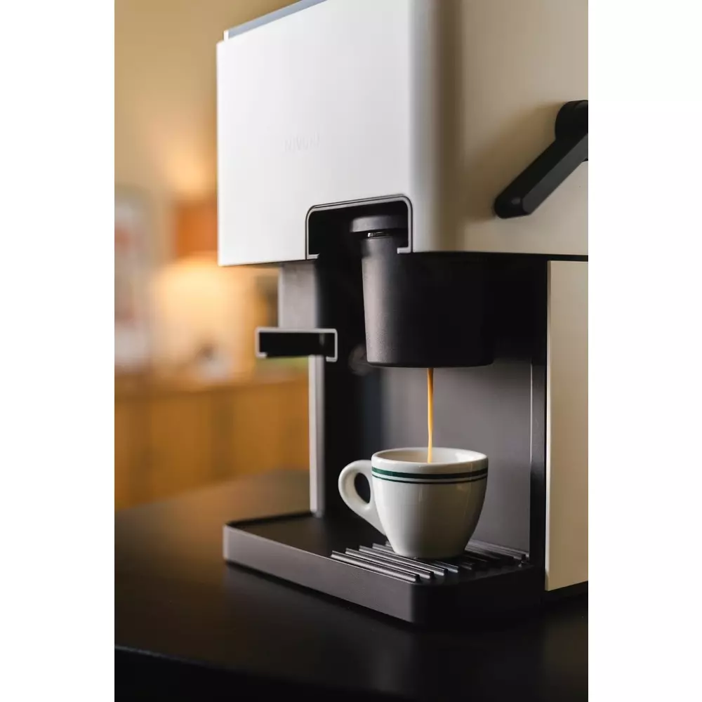 Nivona The Cube 4' Espressomachine, zwart kopen