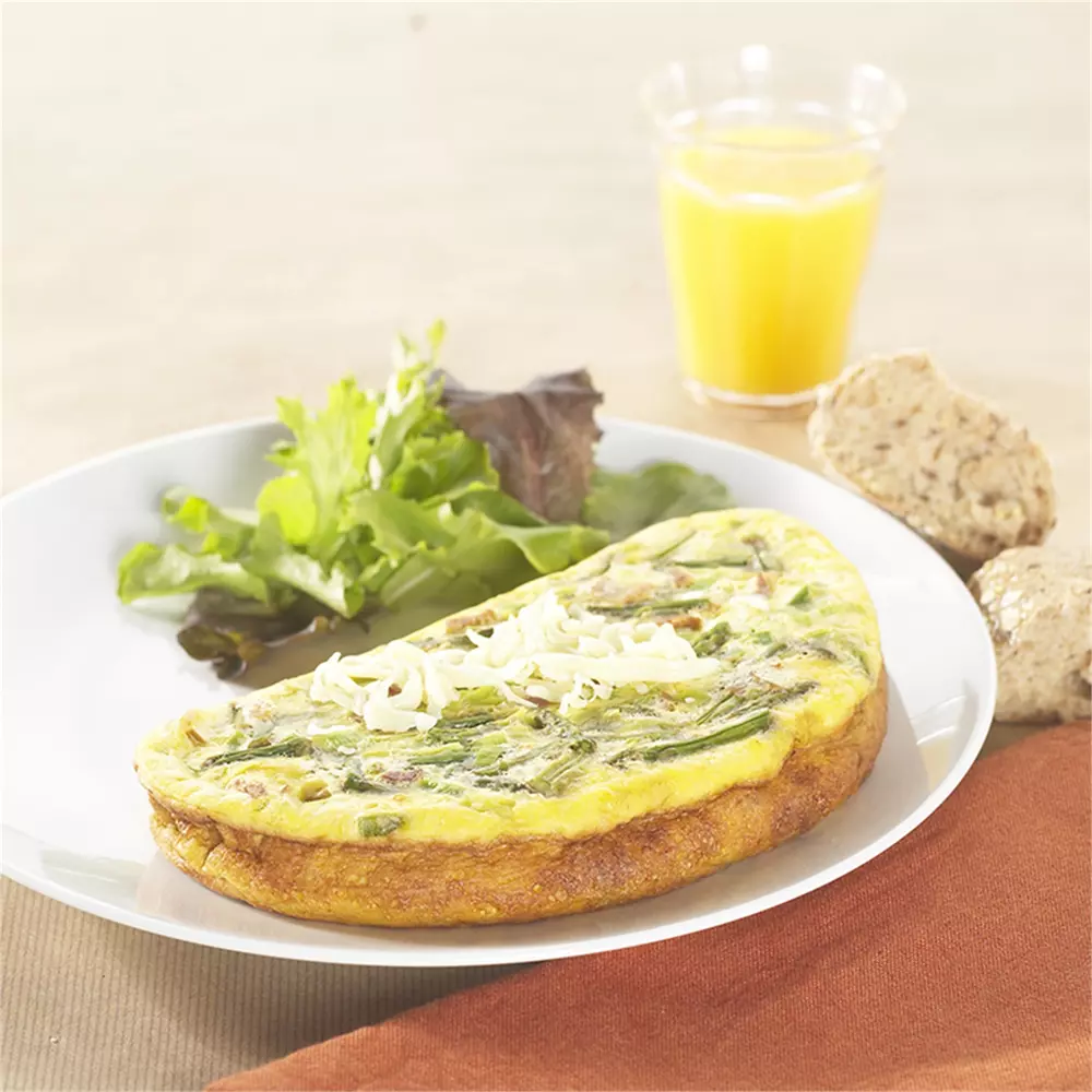  Nordic Ware Italian Frittata and Omelette Pan, 8.4