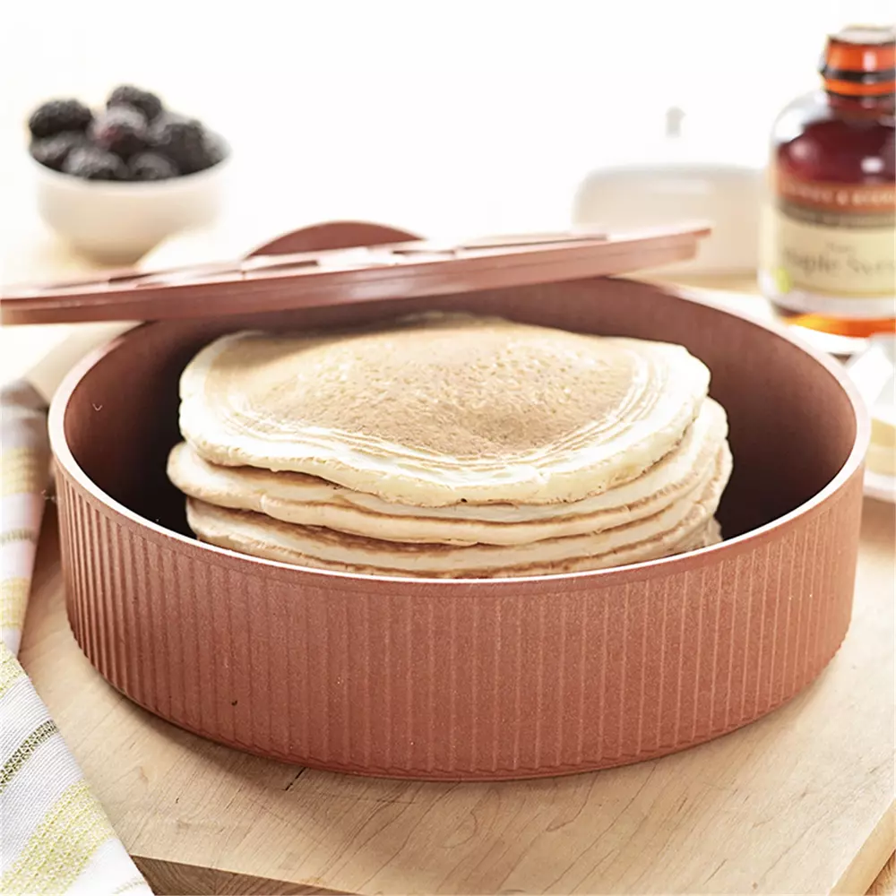 Nordic Ware Microwave Tortilla and Pancake Warmer by World Market