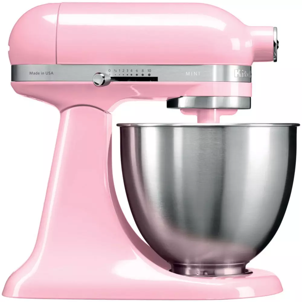 KitchenAid Artisan Keukenmachine Mini 5KSM3311XEGU, / think pink kopen |