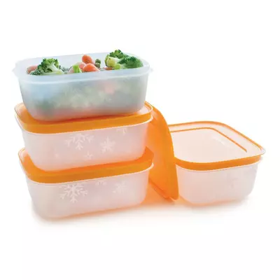 Tupperware Everyway Lunchbox, blauw kopen