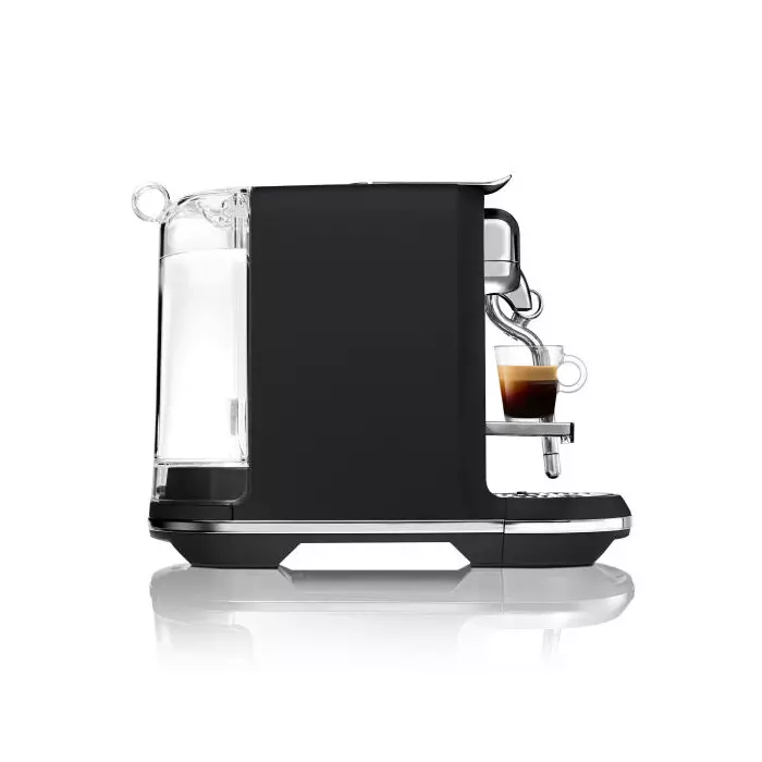 Sage Nespresso Creatista Plus Koffiemachine, black | Kookpunt