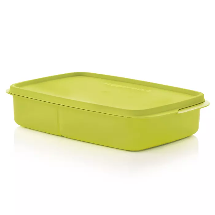 delicaat Bergbeklimmer valuta Tupperware Portion & Go Lunchbox, groen kopen | Kookpunt