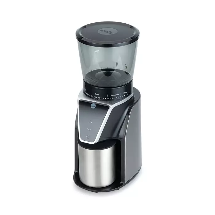 Korea Omringd vochtigheid Wilfa Balance Koffiemolen CG1S-275, zilver kopen | Kookpunt