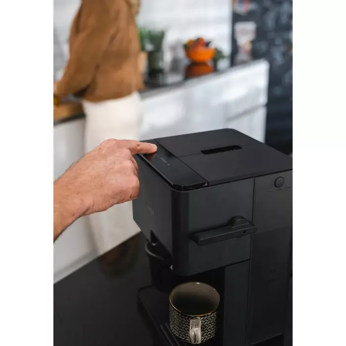 Nivona The Cube 4' Espressomachine, zwart kopen
