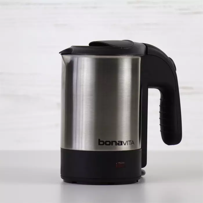 Bonavita dual voltage travel sales kettle