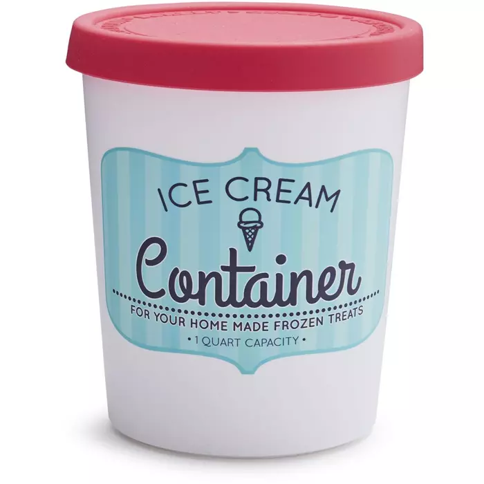 Raspberry Sweet Treat 1-Quart Tub, Tovolo