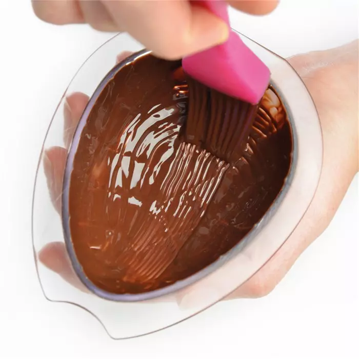 Zelden Dollar Perfect Mastrad Candy Chocolade-ei Chocoladevormenset F48102, 3-delig kopen |  Kookpunt
