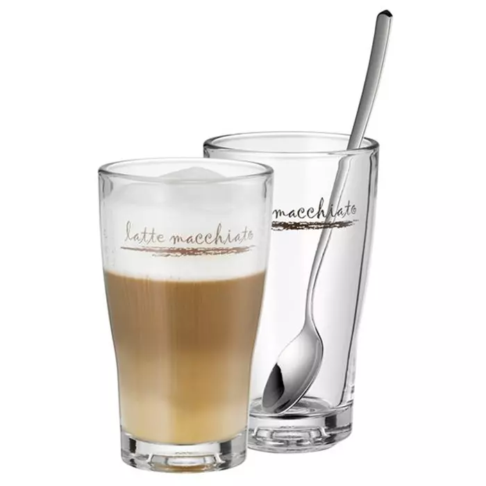 WMF Barista Latte Macchiato-glazen, 0,27L kopen |