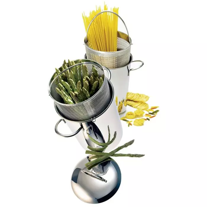 Buy Demeyere RESTO 3 Asparagus/pastapot