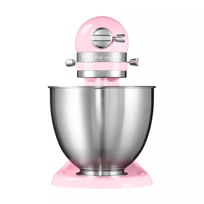 vier keer Kapel Prik KitchenAid Artisan Keukenmachine Mini 5KSM3311XEGU, roze / think pink kopen  | Kookpunt