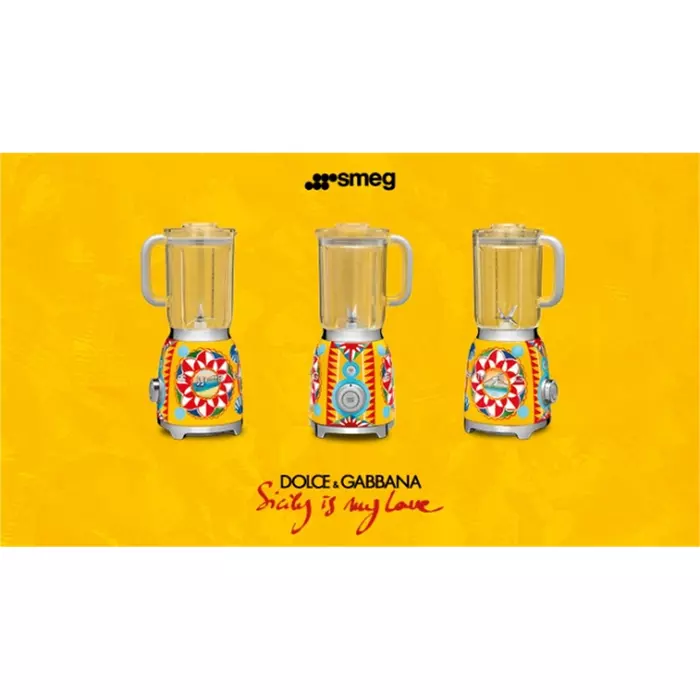 新版 ボヘミアン様専用SMEGブレンダー「DOLCE&GABBANA Blender